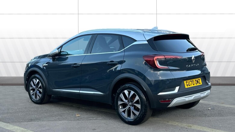 Renault Captur 1.0 TCE 100 S Edition 5dr Petrol Hatchback